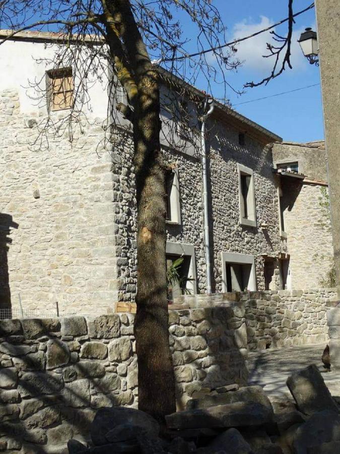 Magnifique villa dans un écrin de verdure. Mas-des-Cours Extérieur photo